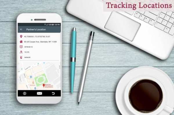 Couple Tracker स्क्रीनशॉट 2