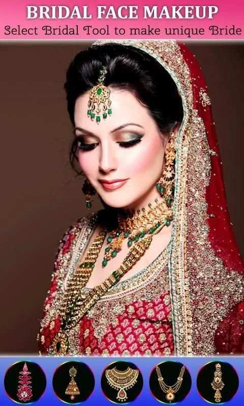 Woman Face Makeup Photo Editor स्क्रीनशॉट 6