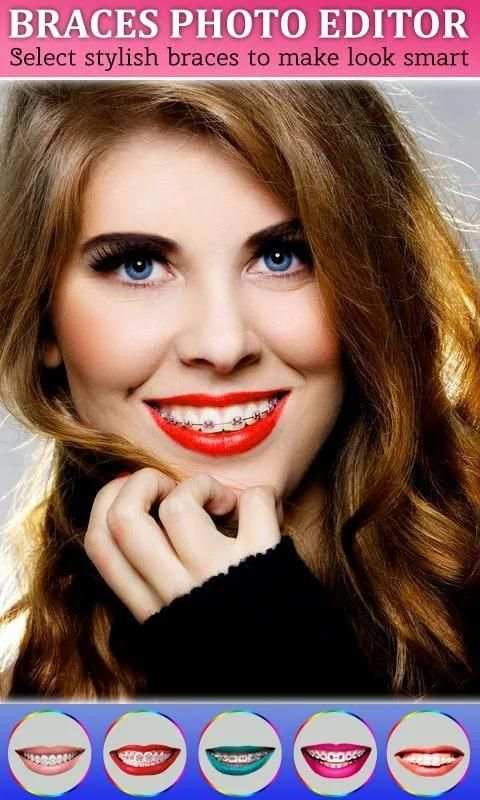 Woman Face Makeup Photo Editor स्क्रीनशॉट 2