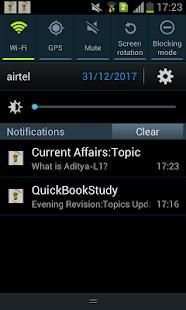 UPSC REVISION-ALL SUBJECTS/IMPORTANT TOPICS screenshot 5