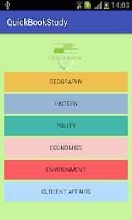 UPSC REVISION-ALL SUBJECTS/IMPORTANT TOPICS screenshot 9