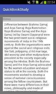 UPSC REVISION-ALL SUBJECTS/IMPORTANT TOPICS screenshot 3