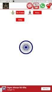 Indian Armed Forces 2018 screenshot 22