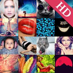 100,000+ Wallpapers HD(Best 4K Wallpaper App)