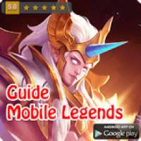 ikon Guide Mobile Legends - Build Pro