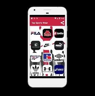 Top Sports Shopping Gear- Top Brands screenshot 4