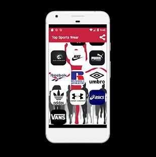 Top Sports Shopping Gear- Top Brands screenshot 3