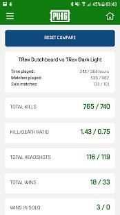 Xbox PUBG Tracker screenshot 3