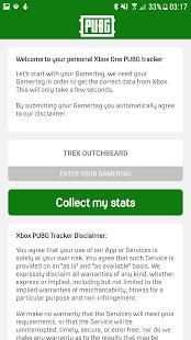 Xbox PUBG Tracker screenshot 1