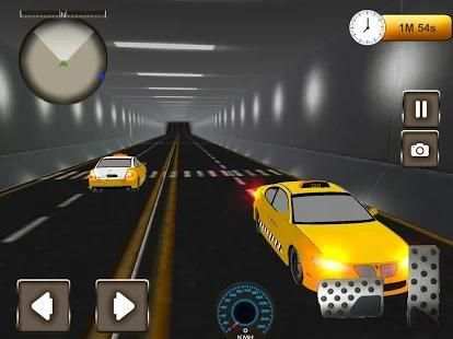 Crazy City Taxi Driving screenshot 4