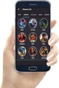 Guide Mobile Legends - Build Pro screenshot 3