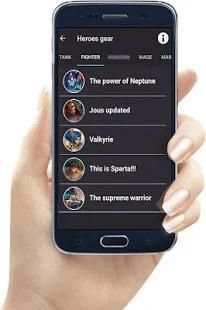 Guide Mobile Legends - Build Pro screenshot 1