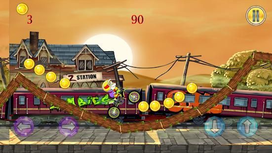 Speed Doramon Racer cat : Racing Game स्क्रीनशॉट 6