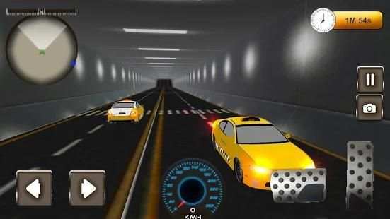 Crazy City Taxi Driving screenshot 8