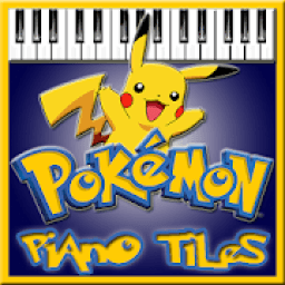 Pokemon Piano Tiles Games आइकन