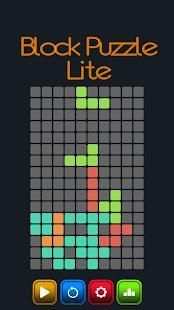 Block Puzzle Lite screenshot 8