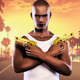 Mad City Crime Gangster Simulator 2018 आइकन