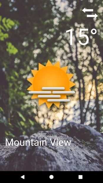 Clima screenshot 4