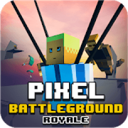 ikon Pixel Battleground Royale