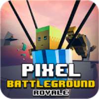 Pixel Battleground Royale