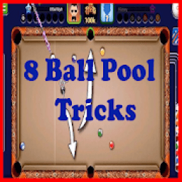 App for 8 Ball Pool Tricks आइकन