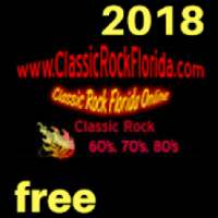 Radio station Classic Rock Miami Florida online on 9Apps
