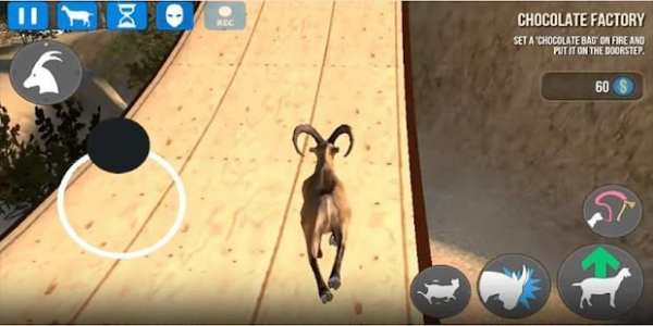 Hints For THE Goat Simulator Payday 3 تصوير الشاشة