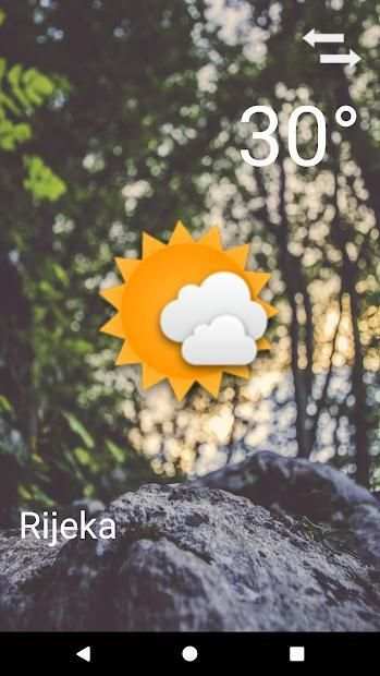Clima screenshot 1