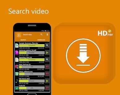 télécharger Video HD free screenshot 4