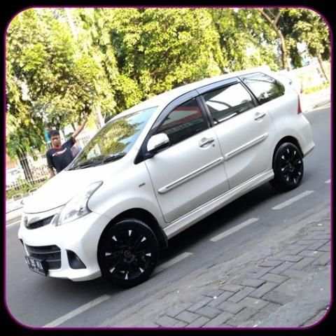 Modifikasi Mobil Avanza screenshot 2