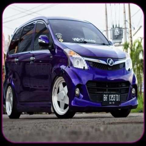 Modifikasi Mobil Avanza screenshot 1