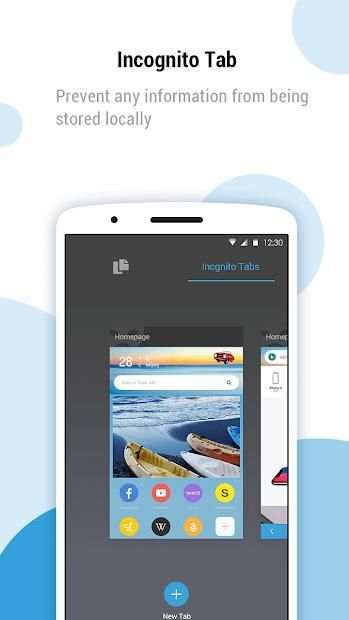 21st Browser screenshot 4
