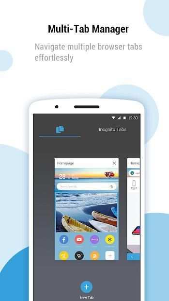 21st Browser screenshot 3