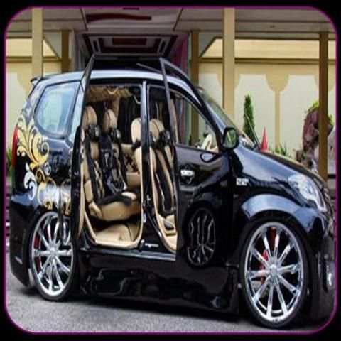 Modifikasi Mobil Avanza screenshot 3