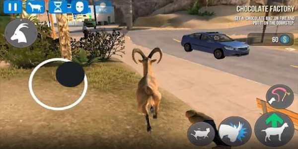 Hints For THE Goat Simulator Payday 1 تصوير الشاشة