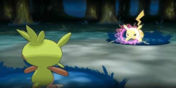 Tricks For The New pokemon xy screenshot 1
