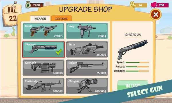 Zombie Tower Defense: Reborn screenshot 7