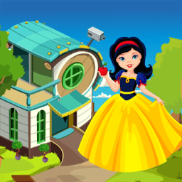 ikon Cute Little Angel Rescue Kavi Escape Game-320