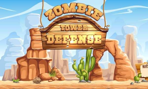 Zombie Tower Defense: Reborn screenshot 1