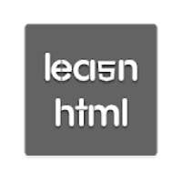 learn html