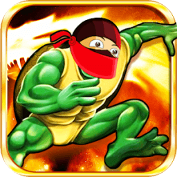 ikon Ninja Turtles Battle