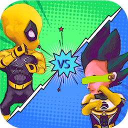 ikon Superhero Battle - Fighter Heaven