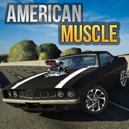 Muscle Car Drift Racing: Fast Cars &amp; Furious Race icon