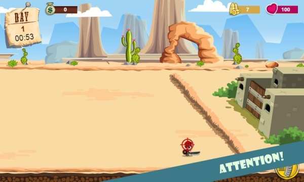 Zombie Tower Defense: Reborn screenshot 8