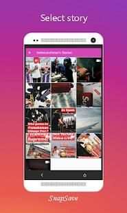 SnapSave Pro for Instagram screenshot 2
