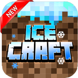 ikon Ice Craft: Ice Crafting And Survival