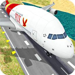 Airplane Simulator : Fly Pilot