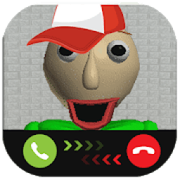 ikon Video Call Baldi : Simulator