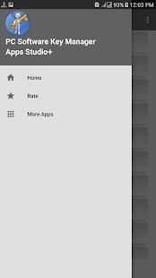 PC Software Key Manager screenshot 2
