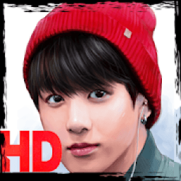 Jang kook screen lock 2018 icon